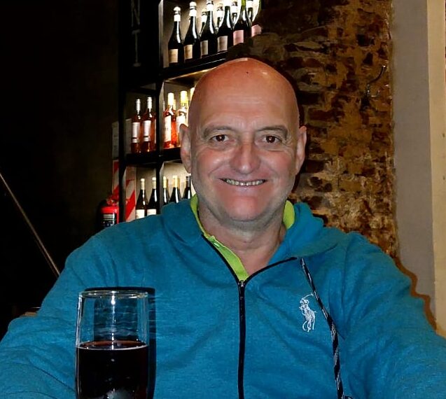Gustavo Arnoldt